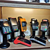 کارتخوان سیار کارت خوان پوز آکبند POS ANFU70 i90