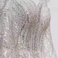لباس عروس در حد نو