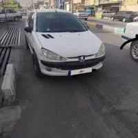 206sdمدل ۸۹|خودرو سواری و وانت|نجفآباد, صالح آباد|دیوار