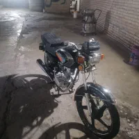 موتور سیکلت 125