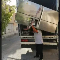حمل بار و اسباب کشی  به همه نقاط