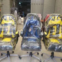 صندلی گیمینگ و انواع صندلی در طرح های مختلف وزیباه