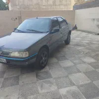 پژو 405 مدل 88 درحد