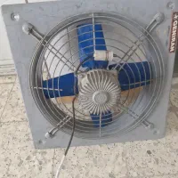 هواکش فن صنعتی
