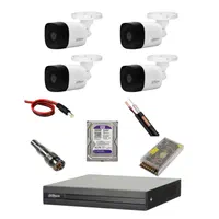 پک دوربین مداربسته داهوا