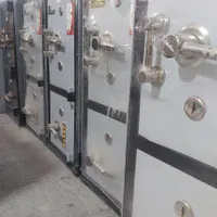 گاوصندوق دوطبقه کاوه