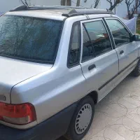 پراید مدل 88