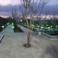 فروش فوری باغ ۹۰۰ متری لاکچری با استخر(رحمت آباد)