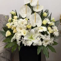 سبد گل ترحیم