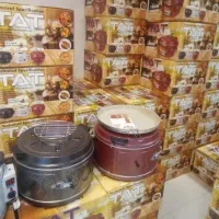 فر برقی بزرگ10کاره مارک تات تایمردار،فروشگاه مسعود