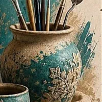آموزشگاه سفال و طراحی