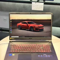لپتاپAcer Nitro5/گرافیکRTX3050 Ti/پردازندهi7