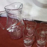پارچ ولیوان ابخوری
