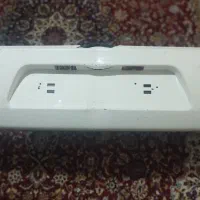 سپر عقب رانا سفید