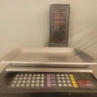 ترازوی فروشگاهی پندPX6000 ظرفیت ۳۰ کیلو گرم