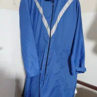 لباس کار یکسره..در حد نو..سایز لارج