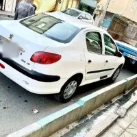 206 sd مدل ۹۰|خودرو سواری و وانت|ارومیه, |دیوار