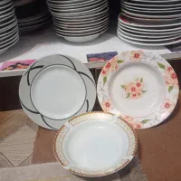 ظروف چینی و شیشه