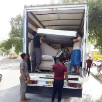 اتوبار باربری حمل اثاثیه منزل باکارگرکامیون 50/تخف|خدمات حمل و نقل|بندرعباس, |دیوار