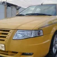از بندرترکمن به سراسر ایران تاکسی و سواری شخصی