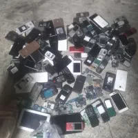 برد موبایل گوشی خراب اوراقی استخراج طلا باهم