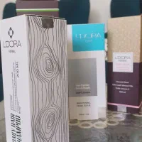 تخفیفات ویژه لدورا(اسکراب صدف دریایی وانواع شامپو)