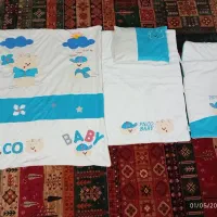 دو دست سرویس خواب نوزادی+پتو هدیه۲۲۰۰