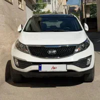 اسپورتیج در حد خشک بدون مشابه (فروش فوری)