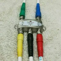 نصب انواع آنتن مرکزی و...