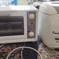 توستر و سرخ کن