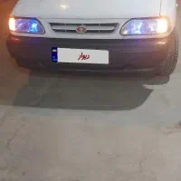 پرایدمدل۹۵بی رنگ