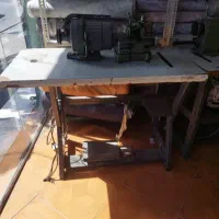 چرخ سردوز یاماتو ژاپن با دینام و میز