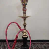 قلیون برنجی ، قلیان