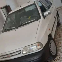 پراید دوگانه شرکت خوش رخمدل۸۶