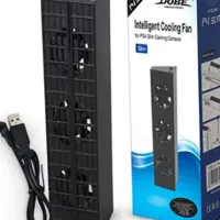 فن خنکک کننده ps4 هوشمند