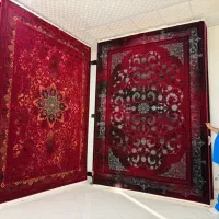 فرش محلات طرح چکامه ۱۲۰۰شانه