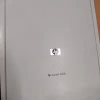 اسکنرhp2400  سالم وکم کار