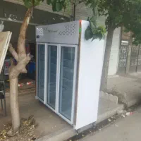 یخچال ۳ درب نو
