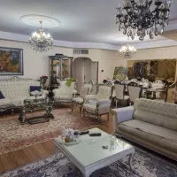 ۱۰۷ متری دوخوابه سعادت آباد