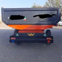 تریلی تراکتور