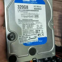 هارد وسترن بلو 320 هلث100