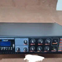 میکسر و پاور میکسر جی تی آر jtr