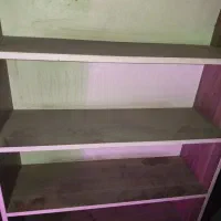 قفسه یا استند ام دی اف و میز TV