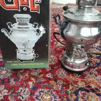 سماور گازی تابان