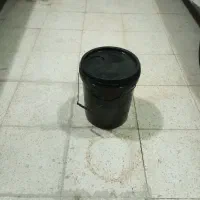 سطل 20 کیلویی درب دار