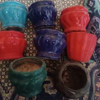 گلدان سایز کوچک