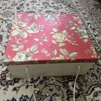 ظرف آنتیک ماهی قرمز