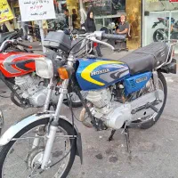 موتور هندا ۱۲۵ کاربرات بسیار نو نقد و اقساط