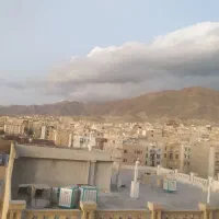 ۹۸متر ویودار  با پارکینگ سندی