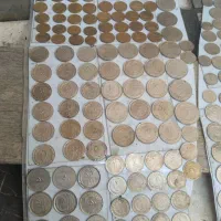 سکه.